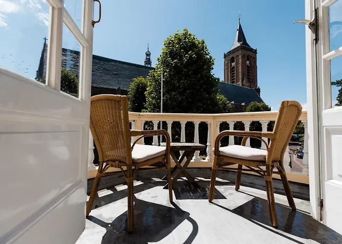 Fortuna Spinoza Hotel 4*