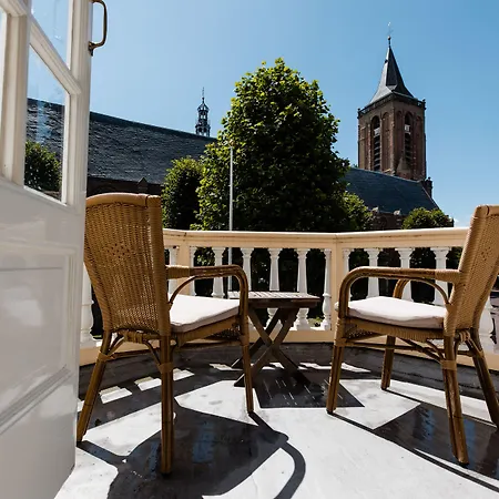 Hotel Fortuna Spinoza Monnickendam