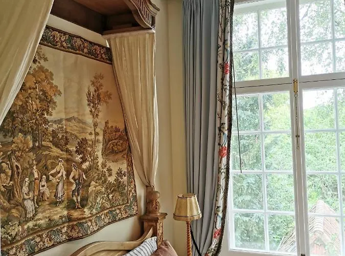 Fortuna Spinoza Отель Монникендам